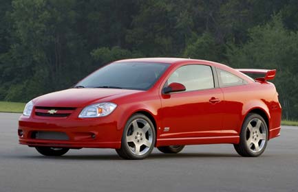 2007 Chevrolet Cobalt Review