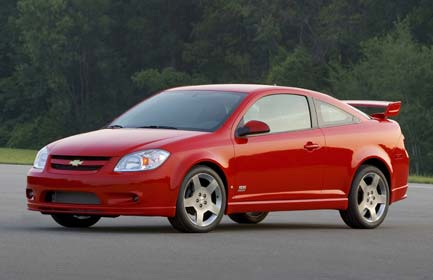 2007 Chevrolet Cobalt Review 2007 Chevrolet Cobalt Review