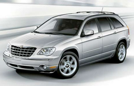 2007 Chrysler Pacifica