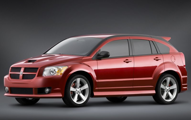 2007 Dodge Caliber The 2007 Dodge Caliber was all new, and is promoted as a 