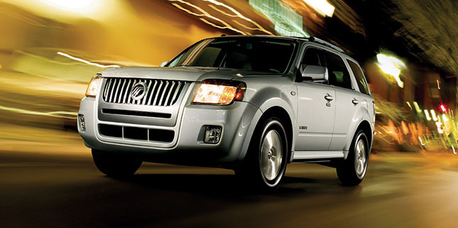 2007 Mercury Mariner Hybrid