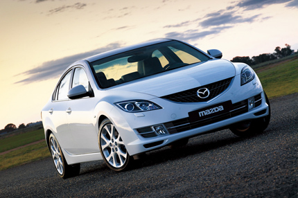 2009 Mazda 6 2009 Mazda 6
