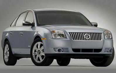 Mercury Luxury fast Cars Wallpapers 2 2009 Mercury Sable Sedan