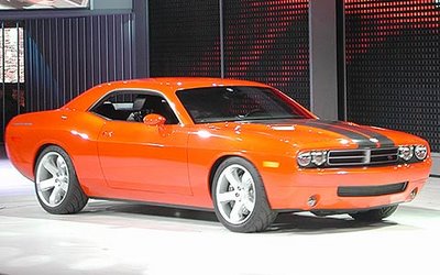 2010 Dodge Challenger 