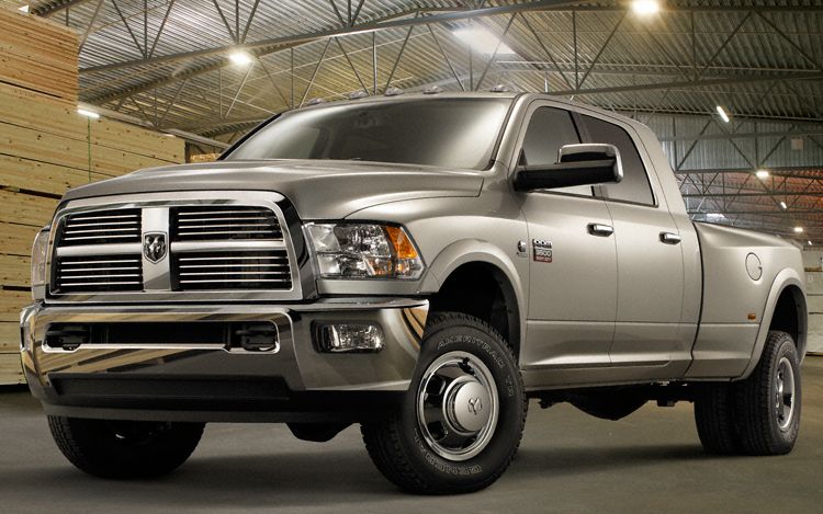 2010 dodge 3500